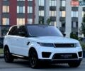 Білий Ленд Ровер Range Rover Sport, об'ємом двигуна 3 л та пробігом 144 тис. км за 32900 $, фото 6 на Automoto.ua