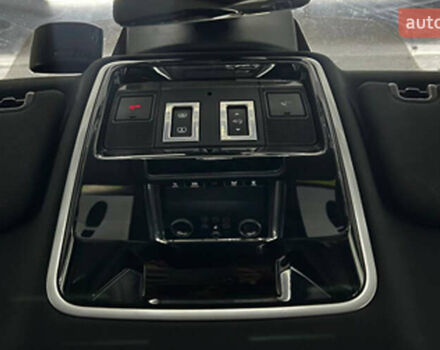 Белый Ленд Ровер Рендж Ровер Спорт, объемом двигателя 3 л и пробегом 207 тыс. км за 34700 $, фото 11 на Automoto.ua