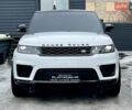 Білий Ленд Ровер Range Rover Sport, об'ємом двигуна 3 л та пробігом 179 тис. км за 34900 $, фото 2 на Automoto.ua