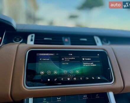 Білий Ленд Ровер Range Rover Sport, об'ємом двигуна 2.99 л та пробігом 210 тис. км за 29500 $, фото 95 на Automoto.ua
