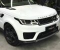 Ленд Ровер Рендж Ровер Спорт 2018 в Одессе на Automoto.ua Белый Ленд Ровер Рендж Ровер Спорт, объемом двигателя 2 л и пробегом 51 тыс. км за 45900 $, фото 5 на Automoto.ua