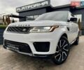 Білий Ленд Ровер Range Rover Sport, об'ємом двигуна 3 л та пробігом 179 тис. км за 30900 $, фото 1 на Automoto.ua