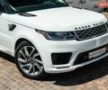 Білий Ленд Ровер Range Rover Sport, об'ємом двигуна 2.99 л та пробігом 122 тис. км за 38999 $, фото 6 на Automoto.ua