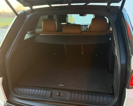 Белый Ленд Ровер Рендж Ровер Спорт, объемом двигателя 2.99 л и пробегом 201 тыс. км за 44900 $, фото 18 на Automoto.ua