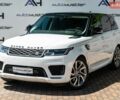 Білий Ленд Ровер Range Rover Sport, об'ємом двигуна 2.99 л та пробігом 122 тис. км за 38999 $, фото 8 на Automoto.ua