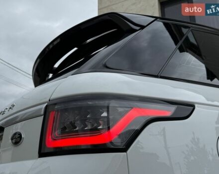 Білий Ленд Ровер Range Rover Sport, об'ємом двигуна 2 л та пробігом 133 тис. км за 37500 $, фото 41 на Automoto.ua