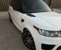 Білий Ленд Ровер Range Rover Sport, об'ємом двигуна 2.99 л та пробігом 201 тис. км за 35000 $, фото 3 на Automoto.ua