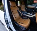 Білий Ленд Ровер Range Rover Sport, об'ємом двигуна 5 л та пробігом 184 тис. км за 42000 $, фото 24 на Automoto.ua