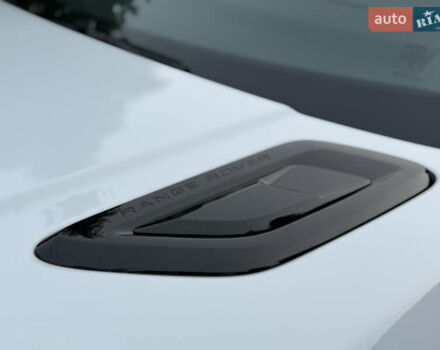 Білий Ленд Ровер Range Rover Sport, об'ємом двигуна 3 л та пробігом 96 тис. км за 37500 $, фото 94 на Automoto.ua