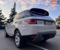 Білий Ленд Ровер Range Rover Sport, об'ємом двигуна 2 л та пробігом 124 тис. км за 31500 $, фото 25 на Automoto.ua