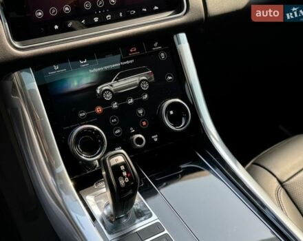 Белый Ленд Ровер Рендж Ровер Спорт, объемом двигателя 3 л и пробегом 78 тыс. км за 43500 $, фото 34 на Automoto.ua