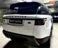 Білий Ленд Ровер Range Rover Sport, об'ємом двигуна 2 л та пробігом 76 тис. км за 45500 $, фото 11 на Automoto.ua