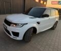 Белый Ленд Ровер Рендж Ровер Спорт, объемом двигателя 2.99 л и пробегом 201 тыс. км за 44900 $, фото 1 на Automoto.ua