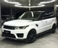 Ленд Ровер Рендж Ровер Спорт 2018 в Одессе на Automoto.ua Белый Ленд Ровер Рендж Ровер Спорт, объемом двигателя 2 л и пробегом 51 тыс. км за 45900 $, фото 1 на Automoto.ua