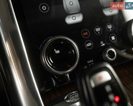 Білий Ленд Ровер Range Rover Sport, об'ємом двигуна 2.99 л та пробігом 99 тис. км за 42000 $, фото 52 на Automoto.ua