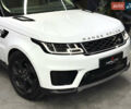 Ленд Ровер Рендж Ровер Спорт 2018 в Одессе на Automoto.ua Белый Ленд Ровер Рендж Ровер Спорт, объемом двигателя 2 л и пробегом 51 тыс. км за 45900 $, фото 2 на Automoto.ua