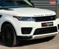 Білий Ленд Ровер Range Rover Sport, об'ємом двигуна 3 л та пробігом 154 тис. км за 38000 $, фото 12 на Automoto.ua