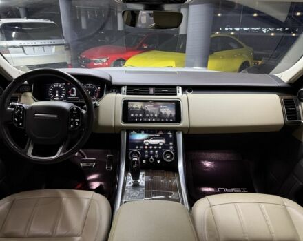 Ленд Ровер Рендж Ровер Спорт 2018 в Одессе на Automoto.ua Белый Ленд Ровер Рендж Ровер Спорт, объемом двигателя 2 л и пробегом 51 тыс. км за 45900 $, фото 20 на Automoto.ua