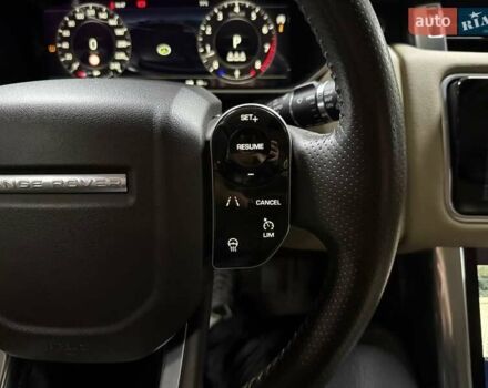 Білий Ленд Ровер Range Rover Sport, об'ємом двигуна 2 л та пробігом 76 тис. км за 45500 $, фото 65 на Automoto.ua