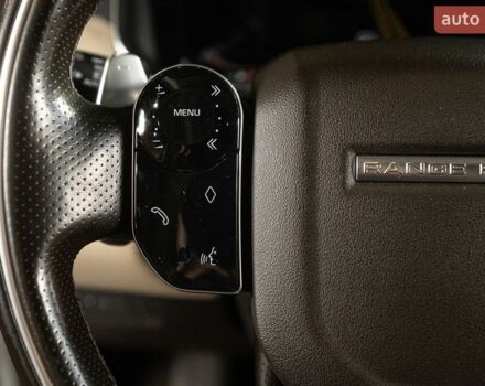 Білий Ленд Ровер Range Rover Sport, об'ємом двигуна 2.99 л та пробігом 99 тис. км за 42000 $, фото 42 на Automoto.ua