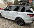 Білий Ленд Ровер Range Rover Sport, об'ємом двигуна 3 л та пробігом 96 тис. км за 37500 $, фото 6 на Automoto.ua