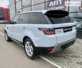 Білий Ленд Ровер Range Rover Sport, об'ємом двигуна 2 л та пробігом 96 тис. км за 43999 $, фото 11 на Automoto.ua