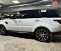 Білий Ленд Ровер Range Rover Sport, об'ємом двигуна 2 л та пробігом 76 тис. км за 45500 $, фото 16 на Automoto.ua