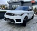 Білий Ленд Ровер Range Rover Sport, об'ємом двигуна 3 л та пробігом 179 тис. км за 34900 $, фото 90 на Automoto.ua