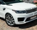 Білий Ленд Ровер Range Rover Sport, об'ємом двигуна 2.99 л та пробігом 122 тис. км за 38999 $, фото 6 на Automoto.ua