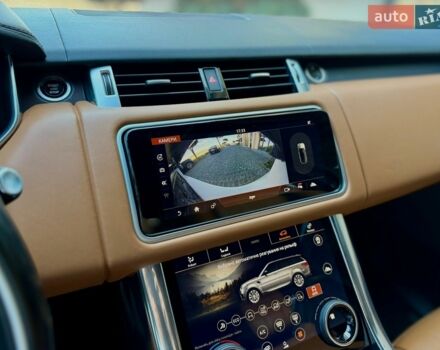 Білий Ленд Ровер Range Rover Sport, об'ємом двигуна 2.99 л та пробігом 210 тис. км за 34900 $, фото 102 на Automoto.ua
