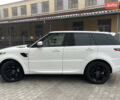 Білий Ленд Ровер Range Rover Sport, об'ємом двигуна 3 л та пробігом 78 тис. км за 62000 $, фото 15 на Automoto.ua