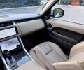 Білий Ленд Ровер Range Rover Sport, об'ємом двигуна 2 л та пробігом 124 тис. км за 31500 $, фото 57 на Automoto.ua