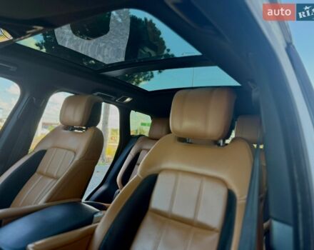 Білий Ленд Ровер Range Rover Sport, об'ємом двигуна 2.99 л та пробігом 210 тис. км за 29500 $, фото 73 на Automoto.ua