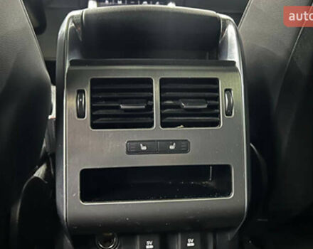 Белый Ленд Ровер Рендж Ровер Спорт, объемом двигателя 3 л и пробегом 207 тыс. км за 34700 $, фото 10 на Automoto.ua