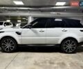 Білий Ленд Ровер Range Rover Sport, об'ємом двигуна 2 л та пробігом 76 тис. км за 45500 $, фото 17 на Automoto.ua