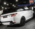 Білий Ленд Ровер Range Rover Sport, об'ємом двигуна 2.99 л та пробігом 99 тис. км за 42000 $, фото 8 на Automoto.ua