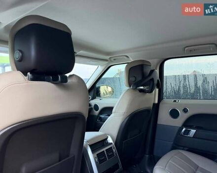 Білий Ленд Ровер Range Rover Sport, об'ємом двигуна 3 л та пробігом 142 тис. км за 34900 $, фото 42 на Automoto.ua