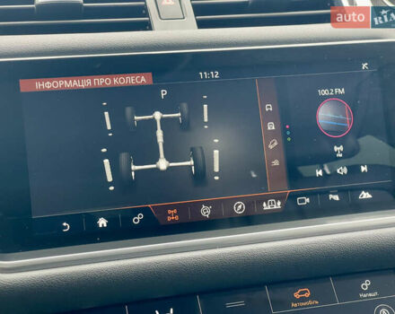 Белый Ленд Ровер Рендж Ровер Спорт, объемом двигателя 2 л и пробегом 91 тыс. км за 46000 $, фото 51 на Automoto.ua