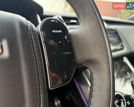 Білий Ленд Ровер Range Rover Sport, об'ємом двигуна 3 л та пробігом 96 тис. км за 37500 $, фото 24 на Automoto.ua