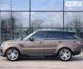 Білий Ленд Ровер Range Rover Sport, об'ємом двигуна 2 л та пробігом 55 тис. км за 57900 $, фото 2 на Automoto.ua