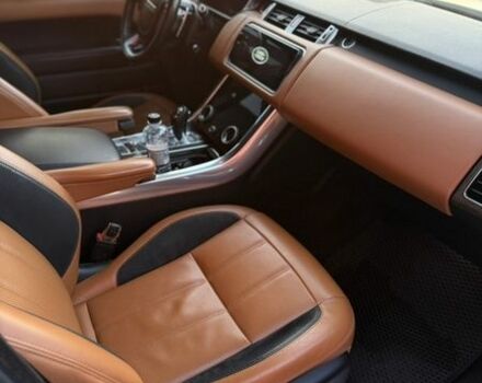 Белый Ленд Ровер Рендж Ровер Спорт, объемом двигателя 2.99 л и пробегом 201 тыс. км за 44900 $, фото 22 на Automoto.ua