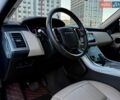 Білий Ленд Ровер Range Rover Sport, об'ємом двигуна 3 л та пробігом 144 тис. км за 32900 $, фото 21 на Automoto.ua