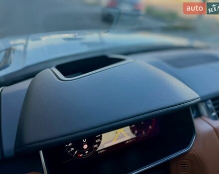 Білий Ленд Ровер Range Rover Sport, об'ємом двигуна 2.99 л та пробігом 210 тис. км за 29500 $, фото 88 на Automoto.ua