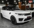 Білий Ленд Ровер Range Rover Sport, об'ємом двигуна 2.99 л та пробігом 99 тис. км за 42000 $, фото 5 на Automoto.ua