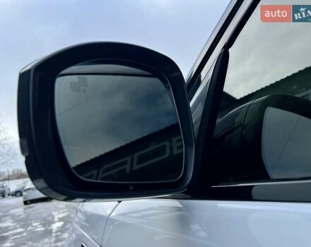 Білий Ленд Ровер Range Rover Sport, об'ємом двигуна 3 л та пробігом 179 тис. км за 34900 $, фото 77 на Automoto.ua