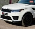 Білий Ленд Ровер Range Rover Sport, об'ємом двигуна 3 л та пробігом 154 тис. км за 38000 $, фото 10 на Automoto.ua