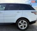 Білий Ленд Ровер Range Rover Sport, об'ємом двигуна 3 л та пробігом 85 тис. км за 28400 $, фото 10 на Automoto.ua