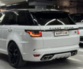 Білий Ленд Ровер Range Rover Sport, об'ємом двигуна 5 л та пробігом 73 тис. км за 64000 $, фото 20 на Automoto.ua