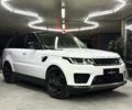 Ленд Ровер Рендж Ровер Спорт 2018 в Одессе на Automoto.ua Белый Ленд Ровер Рендж Ровер Спорт, объемом двигателя 2 л и пробегом 51 тыс. км за 45900 $, фото 6 на Automoto.ua