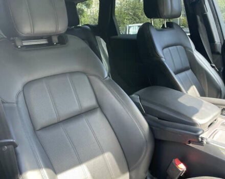 Білий Ленд Ровер Range Rover Sport, об'ємом двигуна 3 л та пробігом 130 тис. км за 35600 $, фото 33 на Automoto.ua